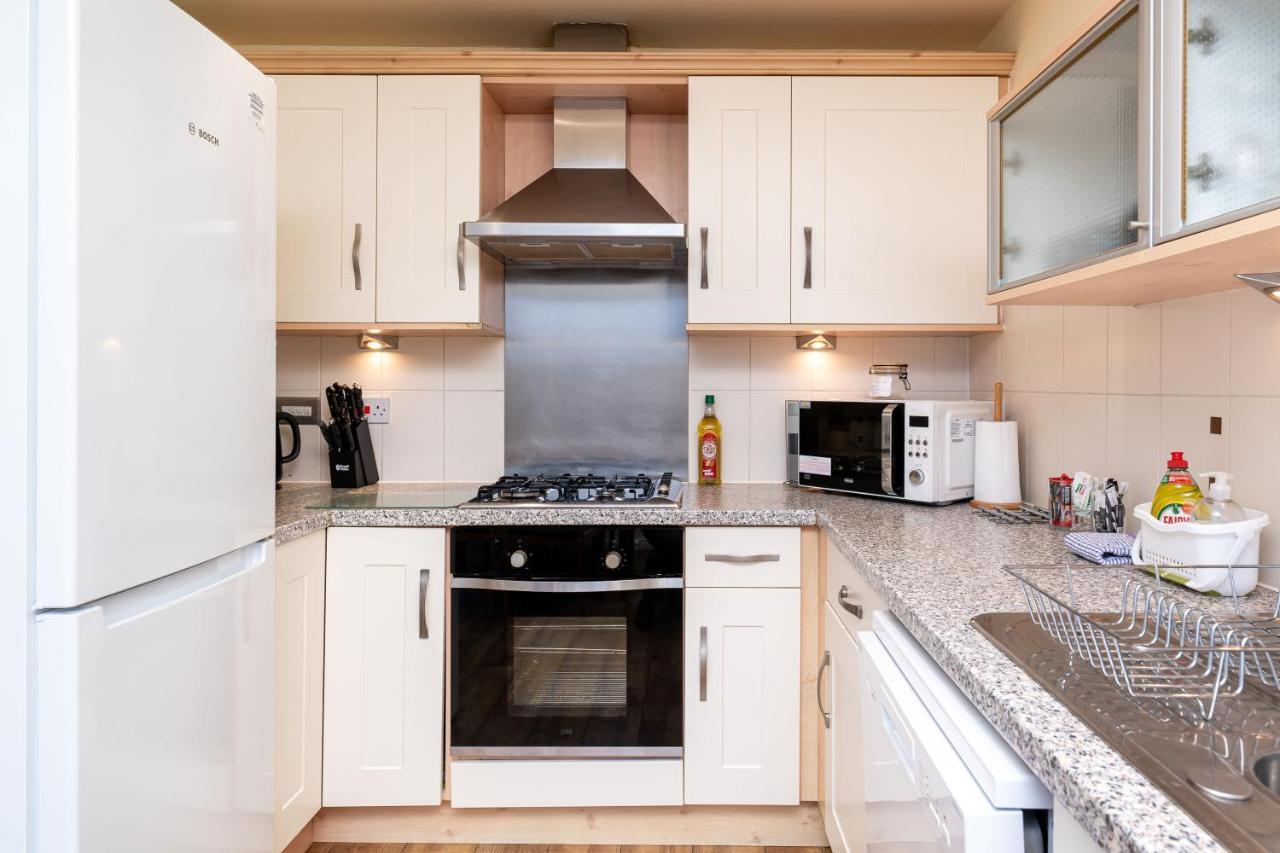 4 Bedroom Townhouse In 스털링 외부 사진
