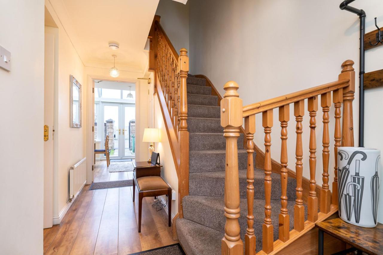 4 Bedroom Townhouse In 스털링 외부 사진