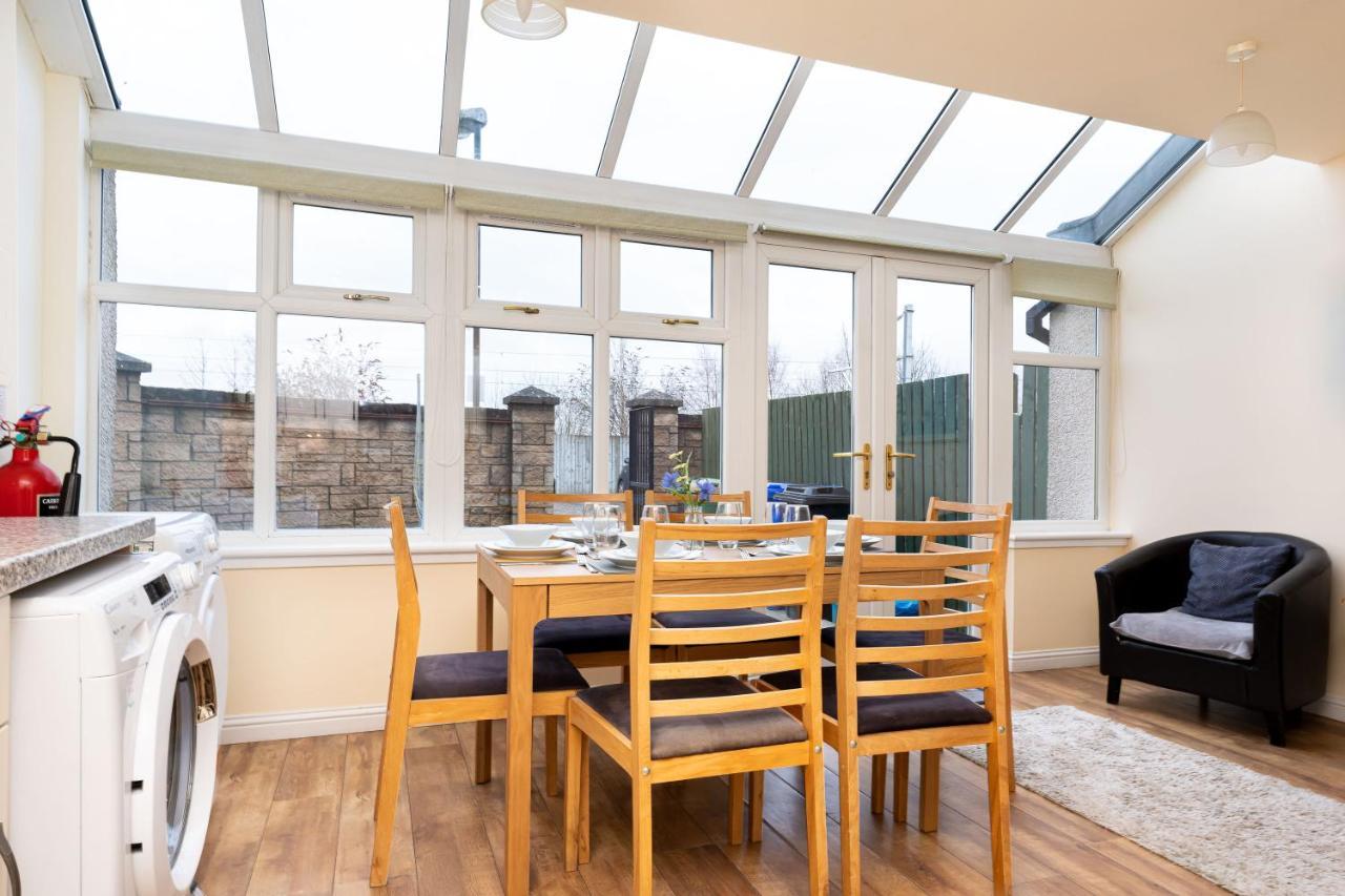 4 Bedroom Townhouse In 스털링 외부 사진