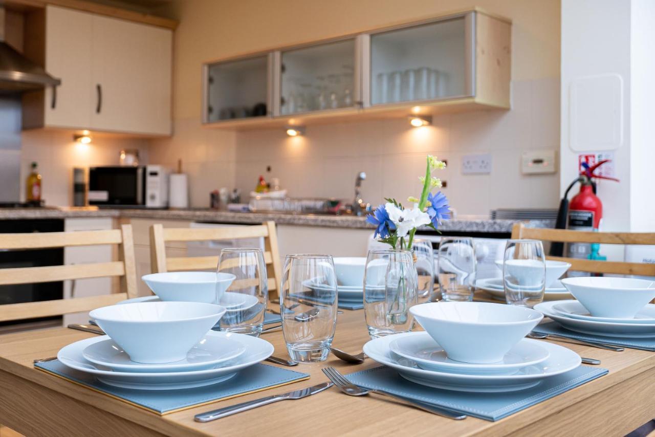 4 Bedroom Townhouse In 스털링 외부 사진