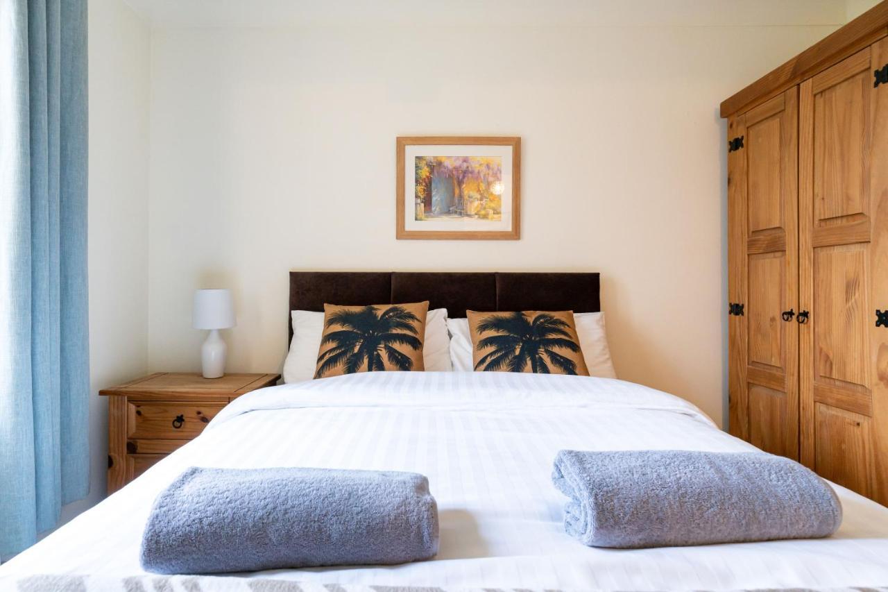4 Bedroom Townhouse In 스털링 외부 사진