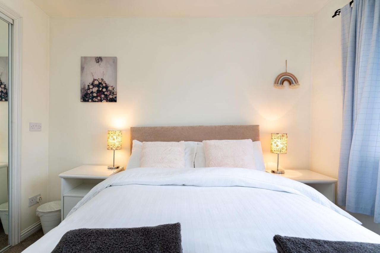 4 Bedroom Townhouse In 스털링 외부 사진