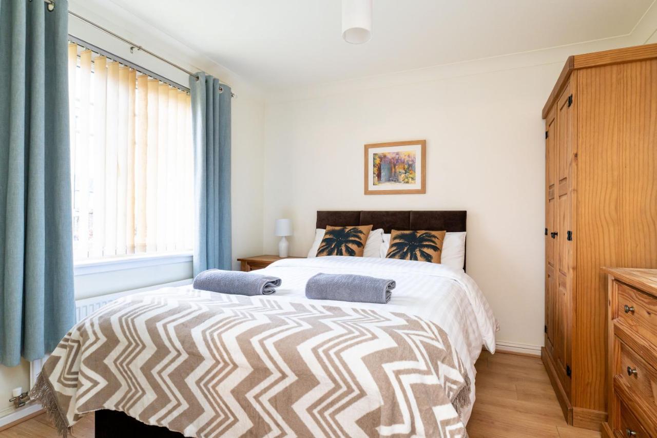 4 Bedroom Townhouse In 스털링 외부 사진